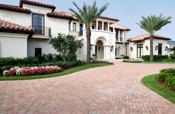Best Custom Driveway Pavers  in Sonora, CA